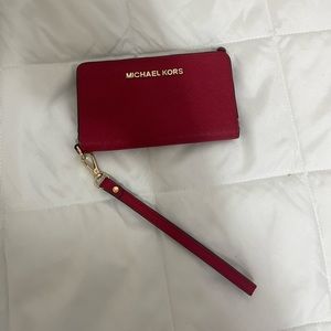 Michael Kors Wristlet
